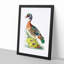 Summer Duck by George Shaw - Framed Print-55642394-55642395