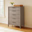 Lewis 5 Drawer Chest