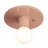 Ambrette Flush Mount-1578874622