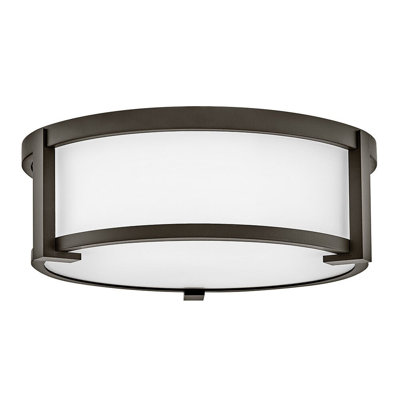 Hinkley Lowell Outdoor Flush Mount
