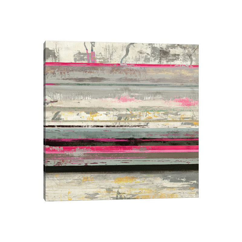 Cape Cod I by Tom Reeves - Wrapped Canvas Painting, 45.72 cm H x 45.72 cm W x 3.175 cm D