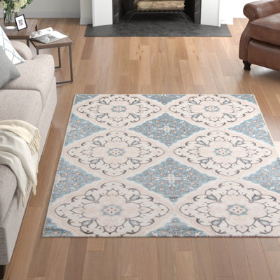 Kinsley Floral Indoor Rug