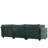 3-Seater Chenille Deep Sofa-114137366