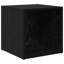 TV Cabinet 2 Pcs 37 X 35 X 37 Cm Engineered Wood-1720097815