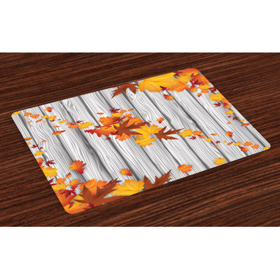 Blum Placemat