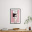 "coffee to go" , reproduction d’art sur toile-17511070-17513742