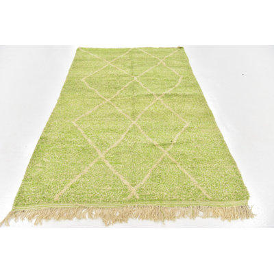 Tapis vert clair Julian