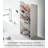 Tower Makeup Organizer-87054877