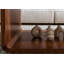 Solid Wood Floor Shelf Coffee Table with Storage-64628547