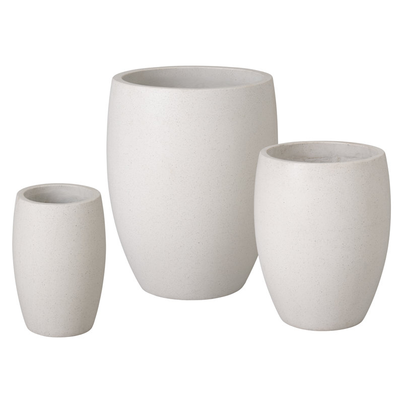 Efkea Handcrafted Indoor / Outdoor Pot Planter