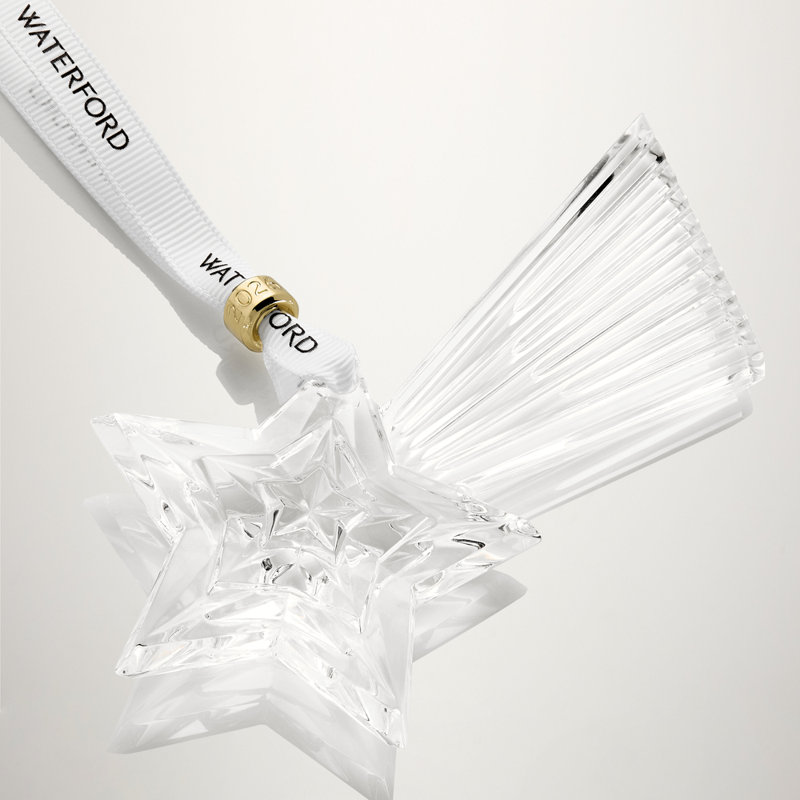 Annual Snowstar Ornament 2026