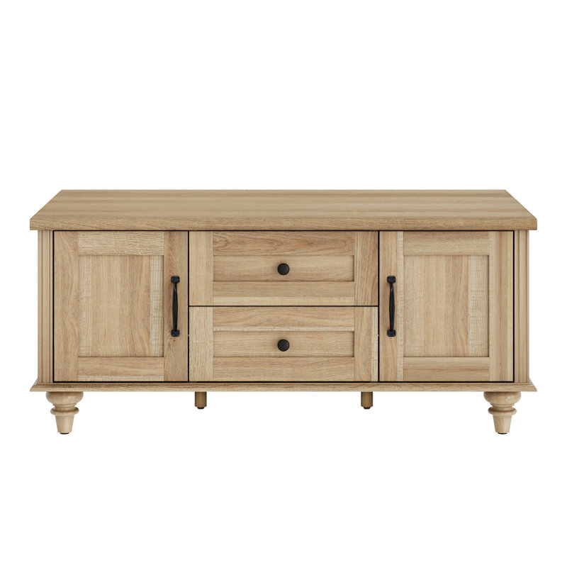 Blue Pinafore Denim Dress