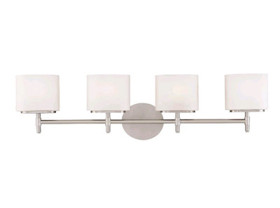 Trinity 4 - Light Vanity Light