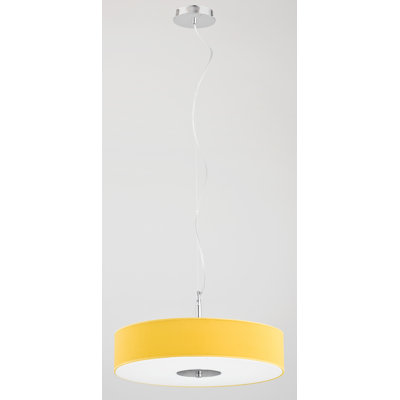 Roccanello - Light Chrome Pendant