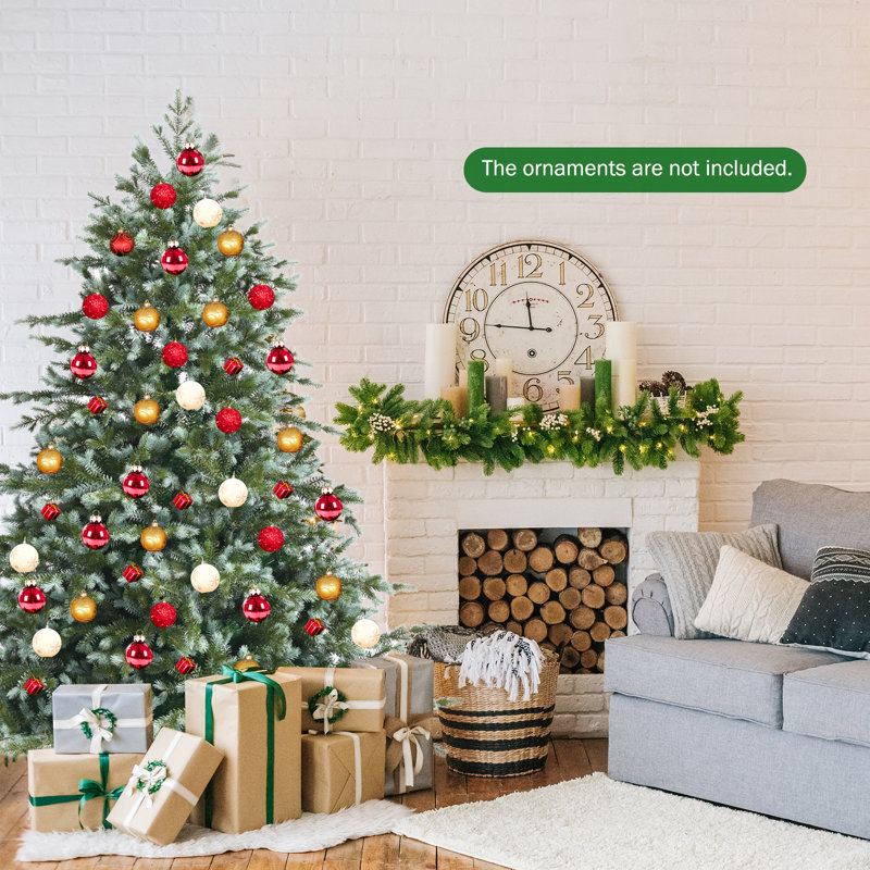 180' H Artificial Pine Christmas Tree