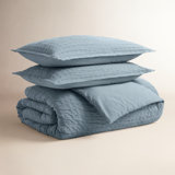 Popple Duvet Cover Set
