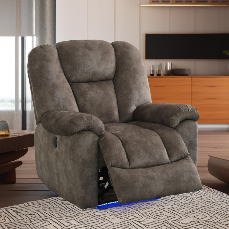 Fauteuil inclinable Solace Power