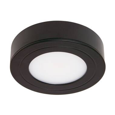 Brilliant Evolution 6-Pack 3.37-in Battery Puck Under Cabinet