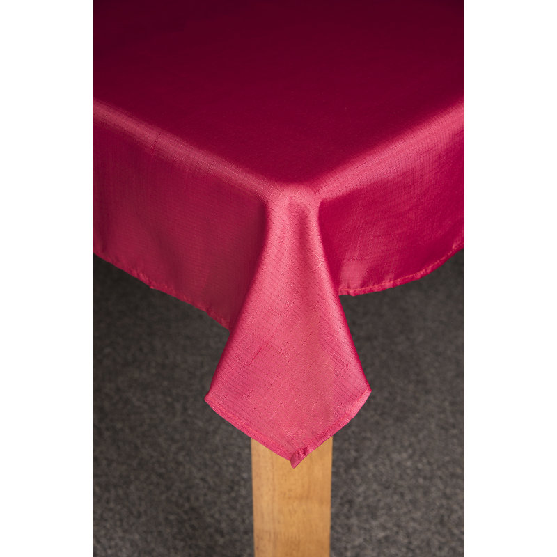 Nappe Halterman, blanc, L 70 po x l 52 po