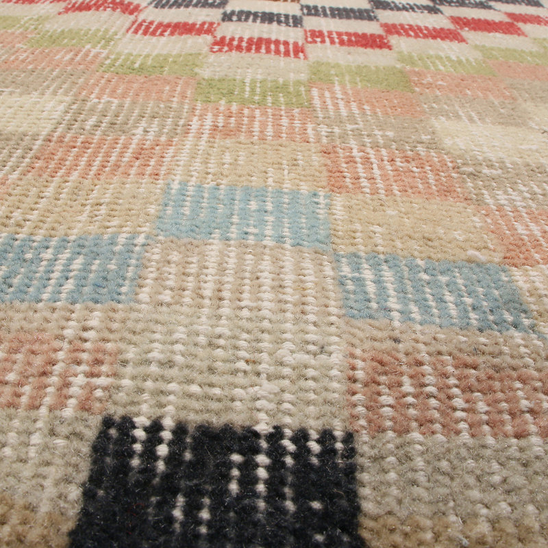 Pasha One-of-a-Kind 3'1" X 11'2" Hand Knotted Area Rug
