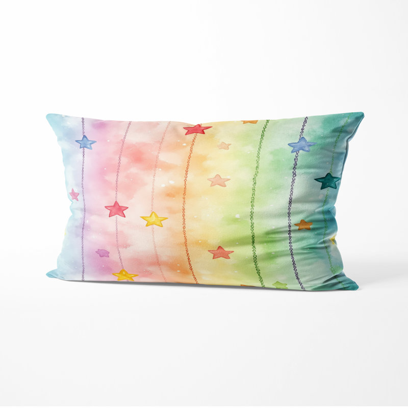 Coussin Modern Modern - coussin pour enfant, H 12 po x l 20 po