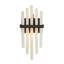 Fairfax 1 - Light Flush Mounted Sconce