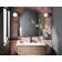 Doux Single Hole Bathroom Faucet with Drain Assembly