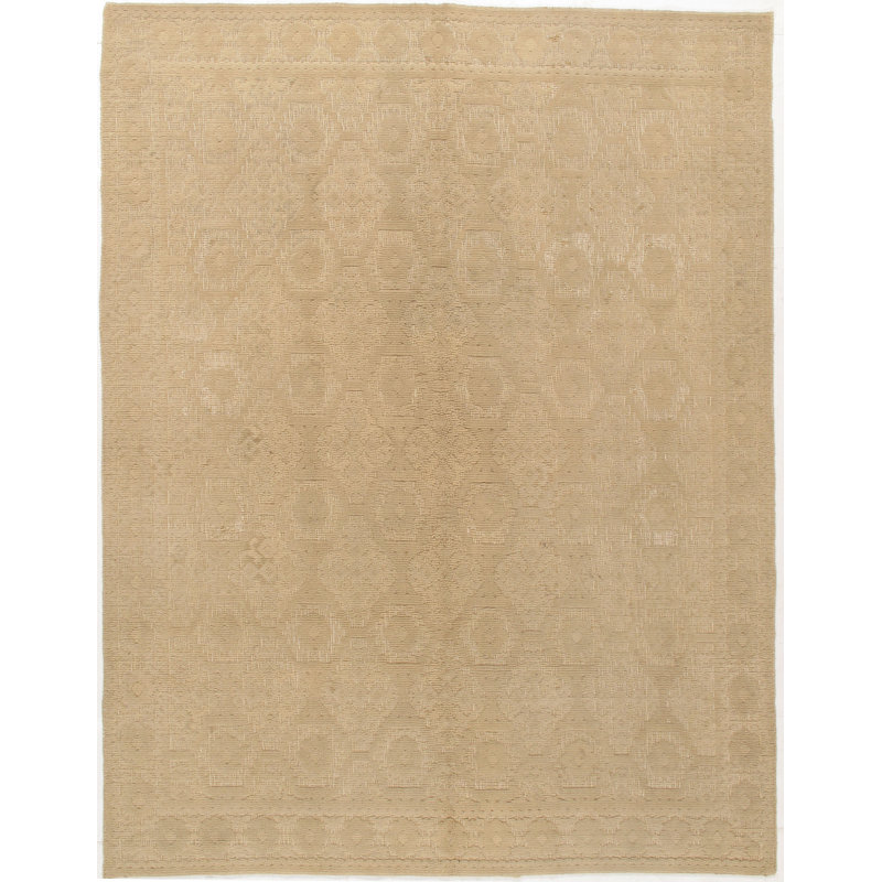 Vintage One-of-a-Kind 7' X 9'2" Area Rug