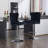 Fredez Swivel Upholstered Adjustable Height Counter Stool-1691521795-1737966846