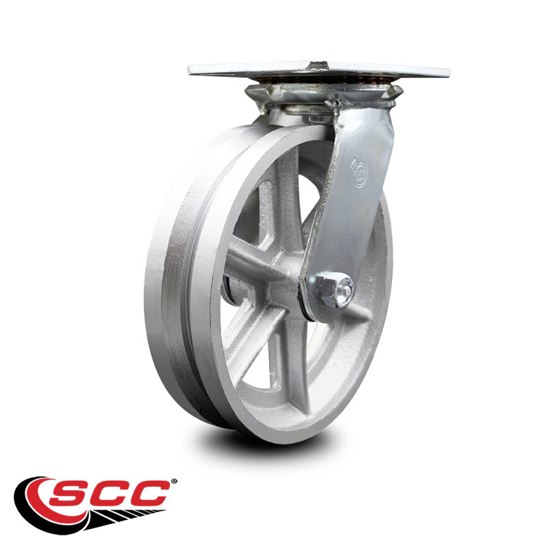 Semi Steel Caster