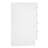 Osoria 60'' Solid Wood Single Bathroom Vanity Base Only, Base Cabinet without Top-85027790