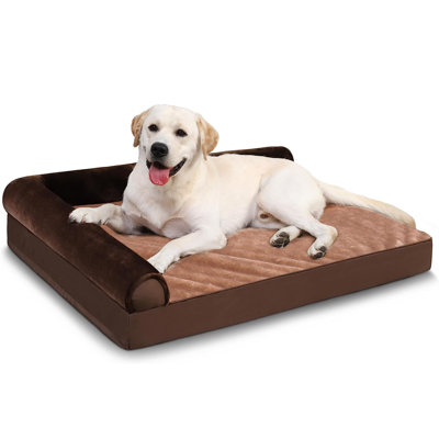 Dashonte Polyester Pet Bed