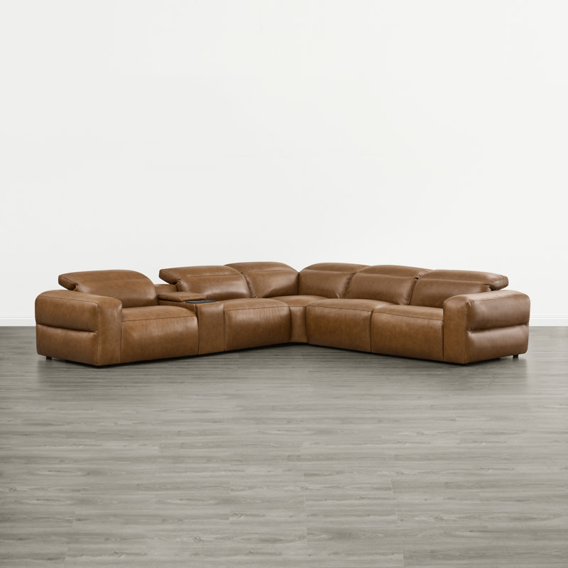 Canapé inclinable électrique à moteur double 138 po avec conception murale zéro, appui-tête réglable et siège à grain supérieur