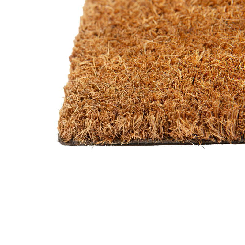 Nicola Spring - Coir Step Mats - 60 x 20cm - Hello
