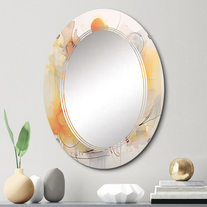 Miroir mural Wiliam, 30 po x 20 po