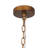 Advith 3 - Light Unique Empire Chandelier