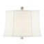 Lampe de table en métal Gamada