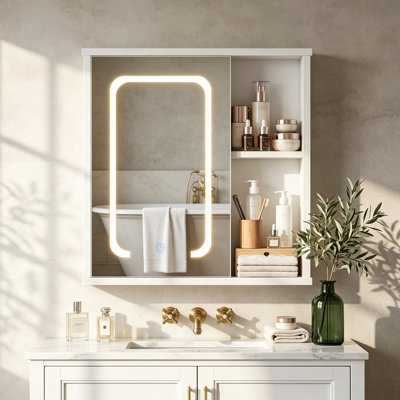 Wall Bathroom Cabinet