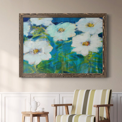 Field Field - Reproduction d'art sur toile, cadre photo