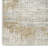Calvin Klein CK078 Summit 2'2" x 10' Ivory Multicolor Modern Indoor Rug-124288057