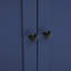 Garde-manger avec tablettes Heins French Doors-1652677935