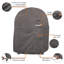Jaylon Fire Pit Cover - Fits up to 30''
