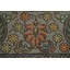 Tapis persan Tabriz surdimensionné délavé à la main 8 x 11