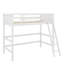 Lit mezzanine simple Jayen, pour enfants-1221014121