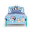Bluey 3D Toddler Bed By Delta Children, Blue