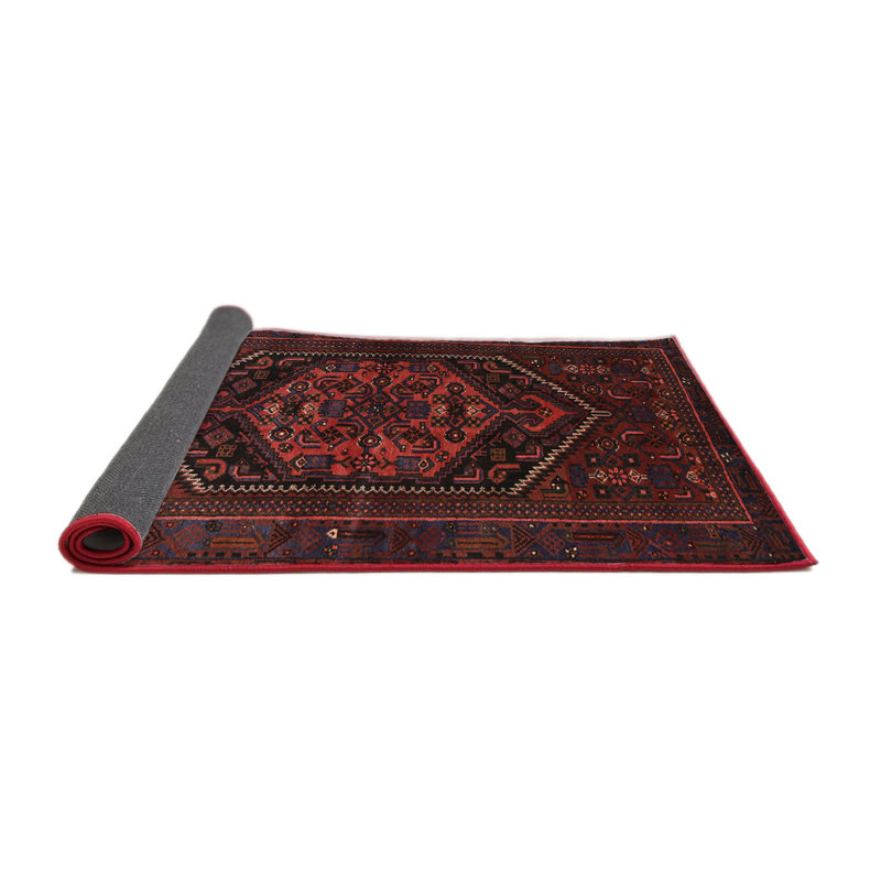Chavtika Oriental Indoor Rug, Round 3'