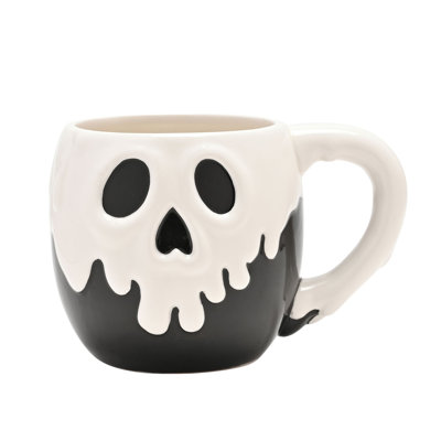 Stoneware Coffee Cup