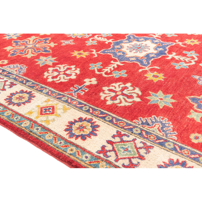 Nero Red Rug