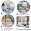 Car Charm In Winter - Car / Van Wall Art Living Room, ensemble-107765370