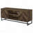 2-Door TV Console